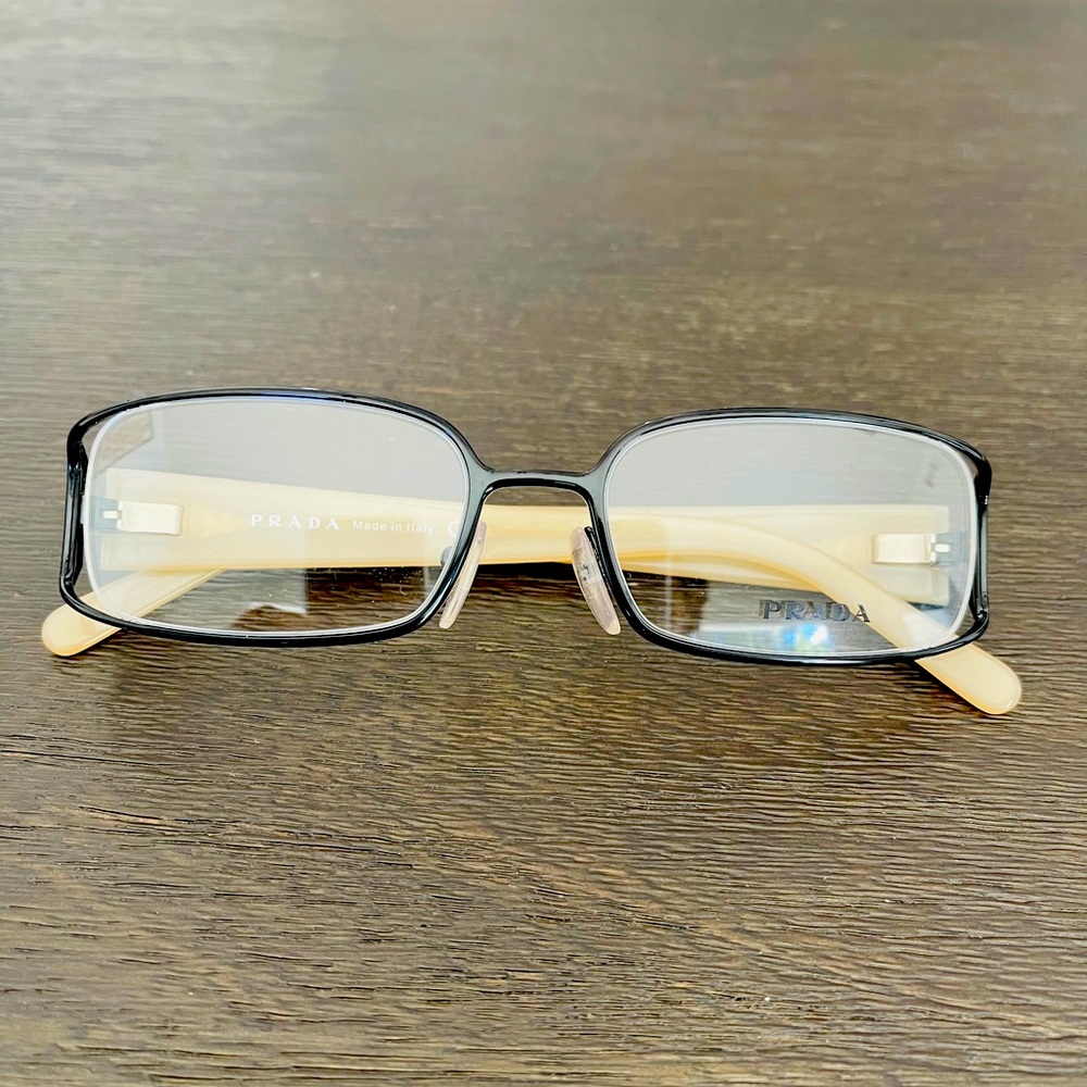 New Prada glasses